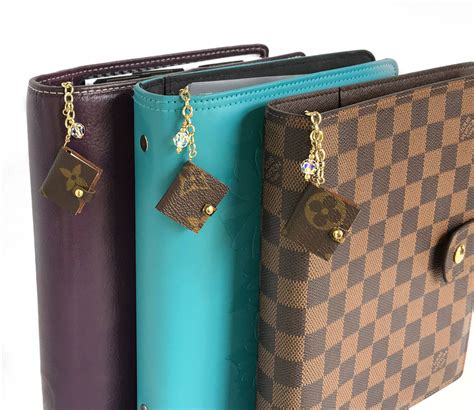 louis vuitton planners